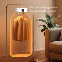 Dryer Portable Clothes, Front
