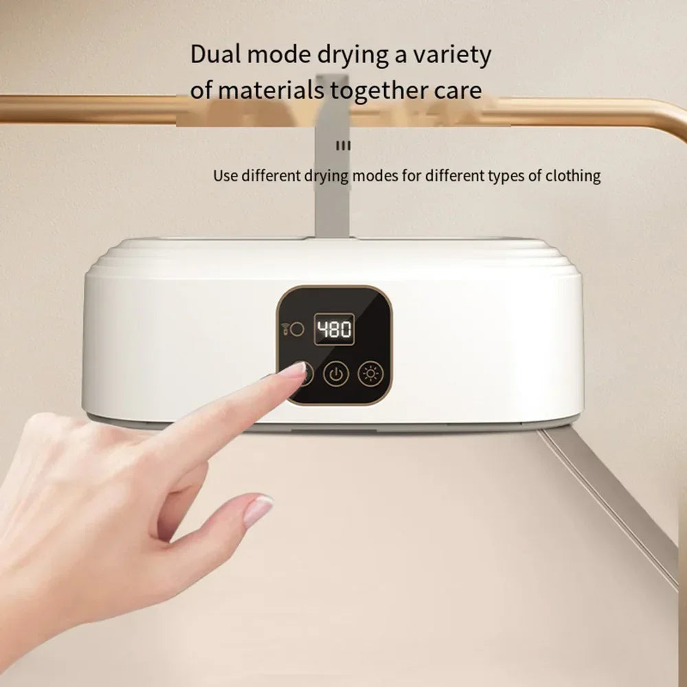 Effortless Laundry Days, Anytime, Anywhere!